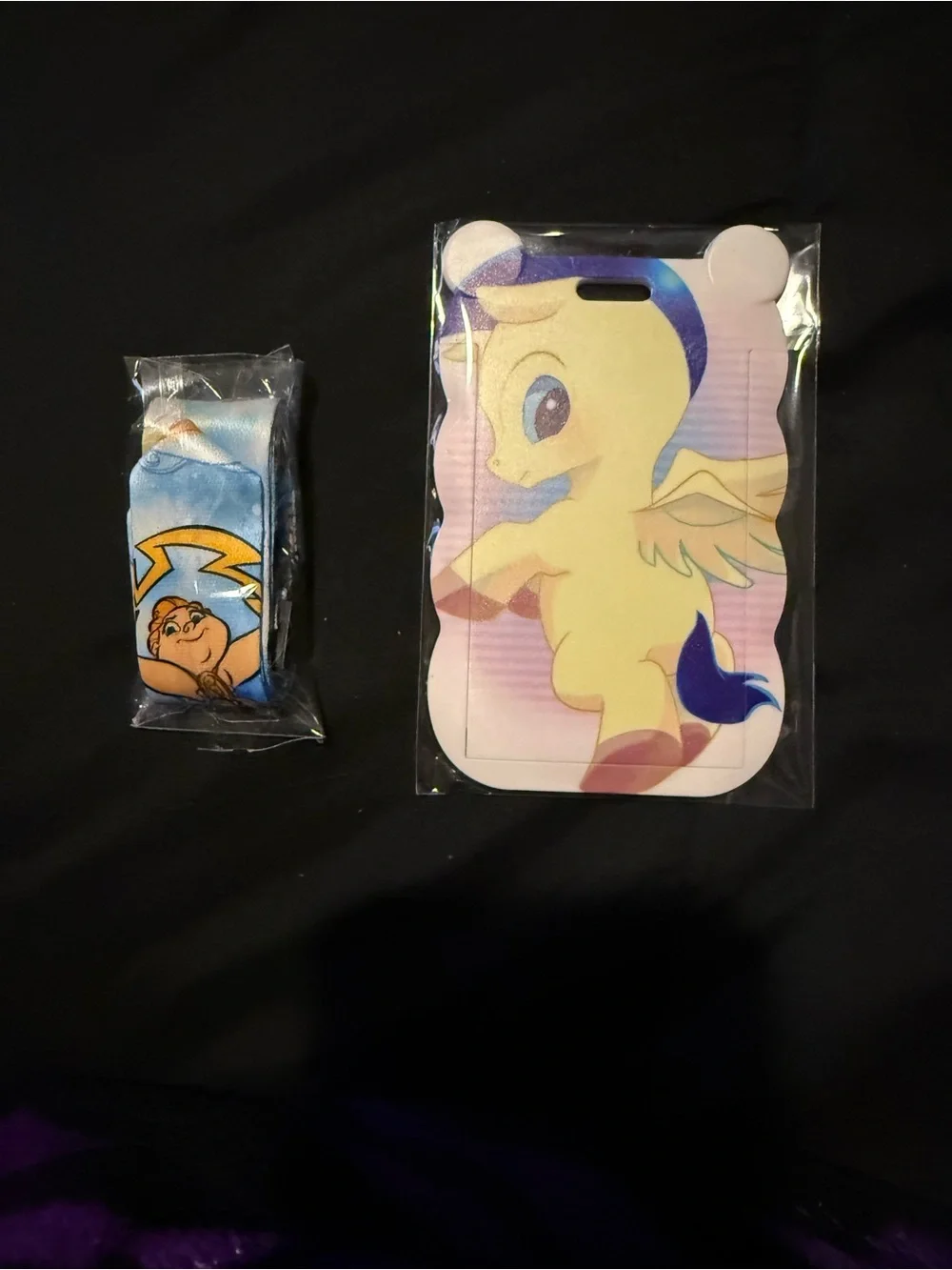 Hercules ID Holder